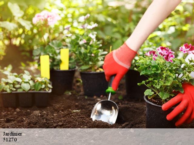 Jardinier 51270